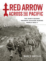 Red Arrow across the Pacific